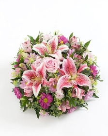 Funeral Posy