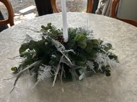 Christmas Table Centre
