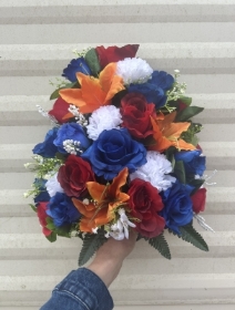 Front Facing Arrangement