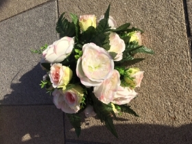 Pastel Silk Arrangement